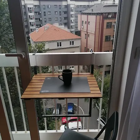 Pioneer Apartmens Apartament *