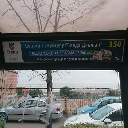 Pioneer Apartmens * Belgrad